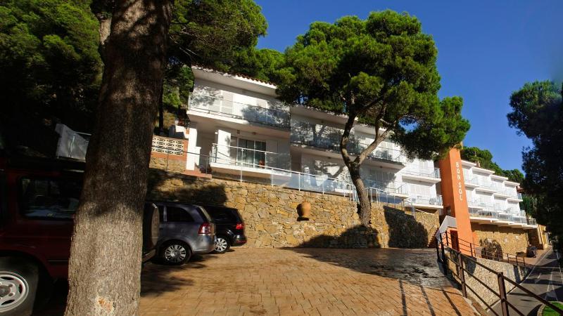 Bon Sol Apartamentos L'Estartit Exterior photo