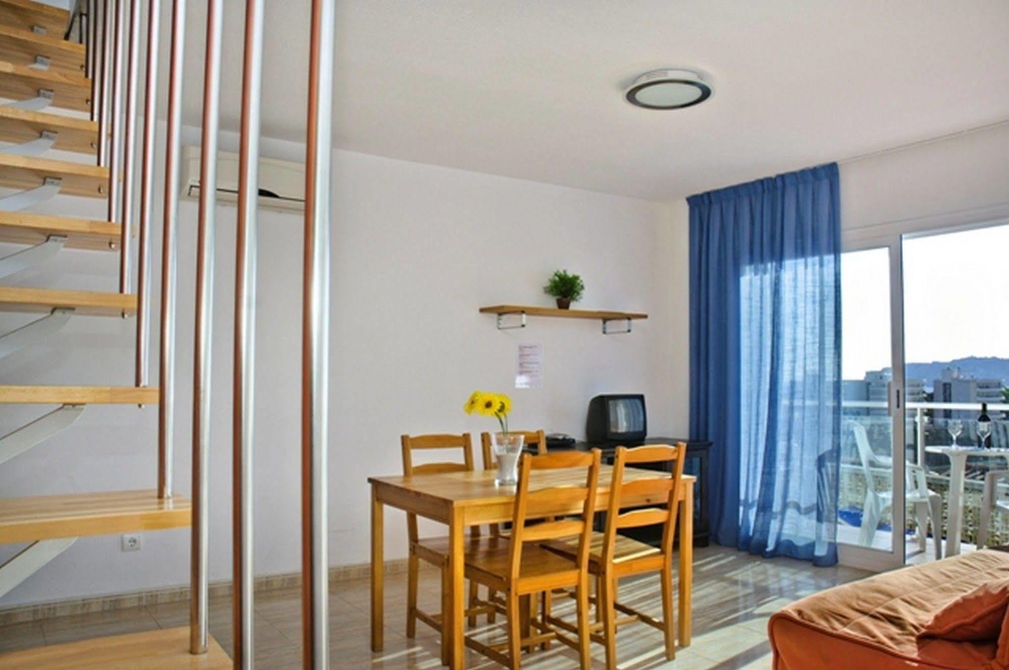 Bon Sol Apartamentos L'Estartit Exterior photo