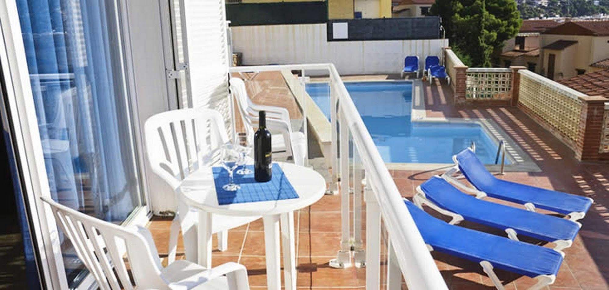 Bon Sol Apartamentos L'Estartit Exterior photo