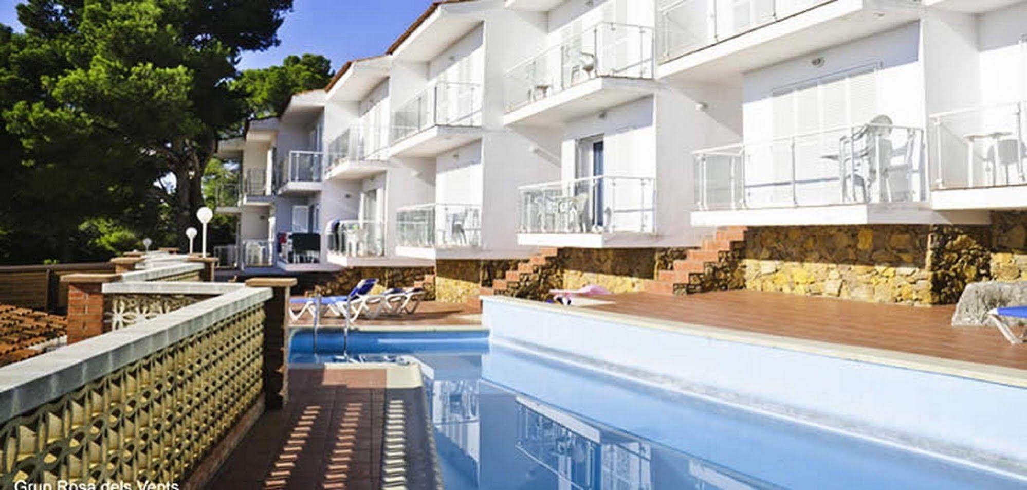 Bon Sol Apartamentos L'Estartit Exterior photo