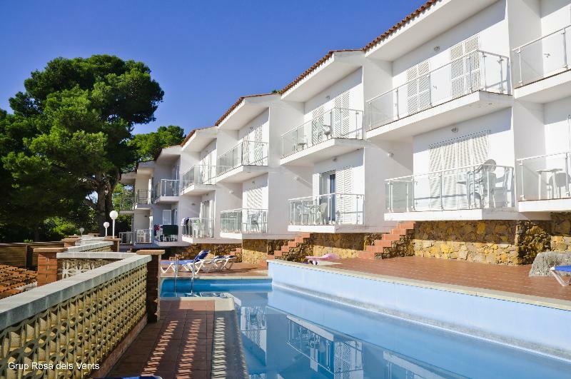 Bon Sol Apartamentos L'Estartit Exterior photo