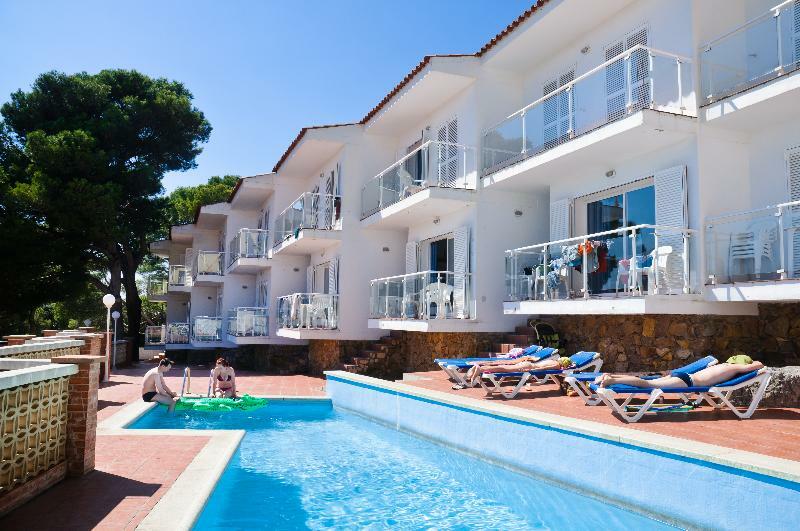 Bon Sol Apartamentos L'Estartit Exterior photo